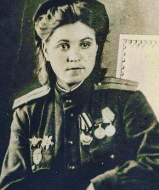 Водяник Софья Демьяновна