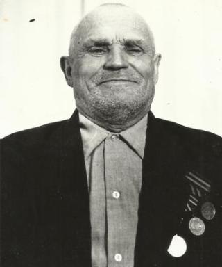 Дроздов Евдоким Егорович