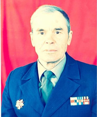 Жуматий Федор Иванович