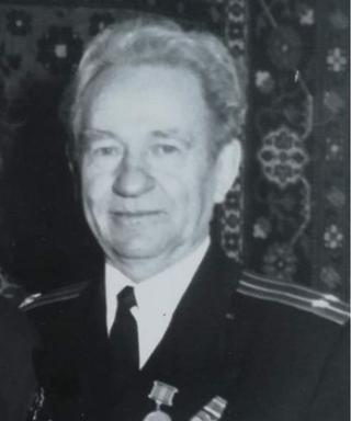 Станкевич Александр Андреевич