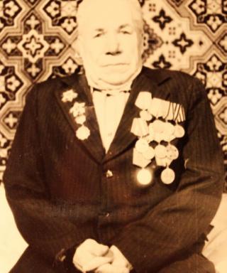 Гладких Иван Фёдорович