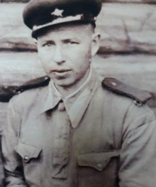 Санников Иосиф Прохорович