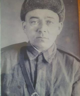 Красноперов Николай Федорович