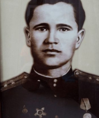 Меркулов Иван Фёдорович