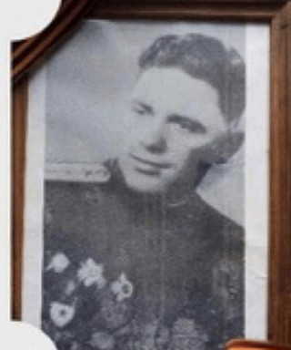 Колесников Фёдор Иванович