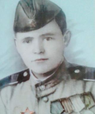 Шаршуков Федор Дмитриевич