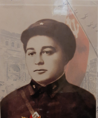 Ибрагимов Агамерза Катырович