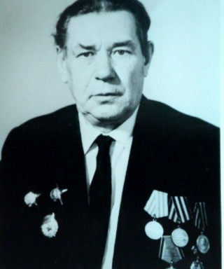 Орлов Григорий Александрович