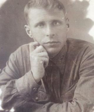 Губкин Василий Романович