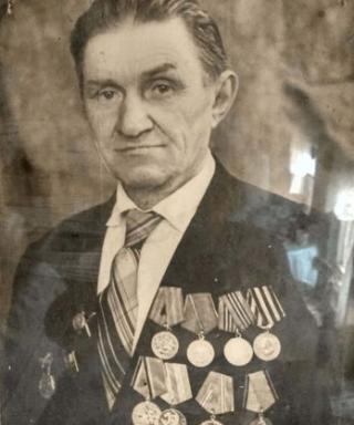 Серов Петр Иванович