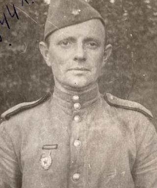Воробьев Серафим Захарович