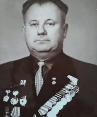 Волков Василий Александрович