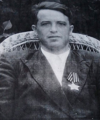 Хайров Хайдар Мухаметжанович