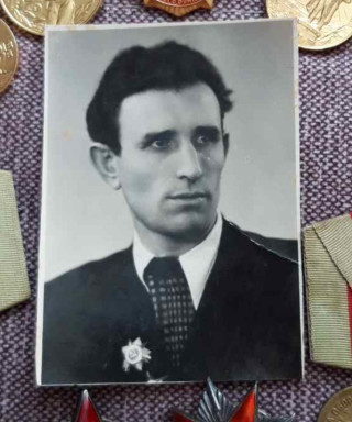 Анциферов Фёдор Емильянович