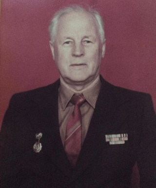 Меркунов Павел Моисеевич