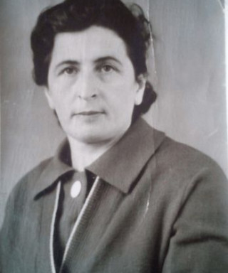 Фуглер Эла Юделевна