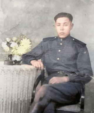 Валеев Байрамгул Нафикович