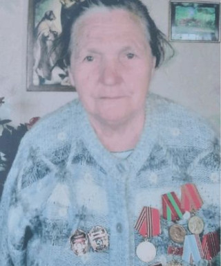 Антипина Александра Петровна