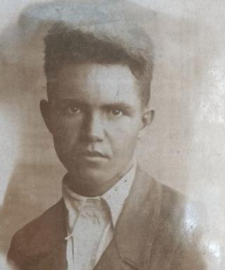 Матвеев Степан Васильевич