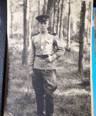 Аникеев Геннадий Васильевич