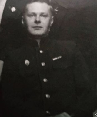 Павлов Михаил Яковлевич