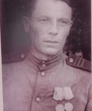 Фадеев Михаил Фёдорович