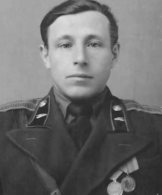 Скворцов Михаил Алексеевич