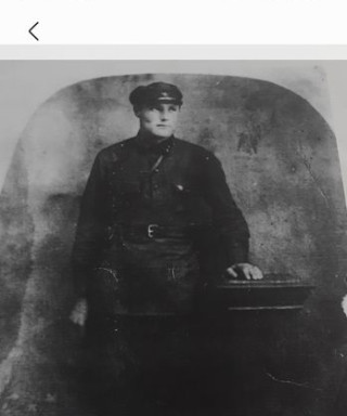 Попов Михаил Ефимович