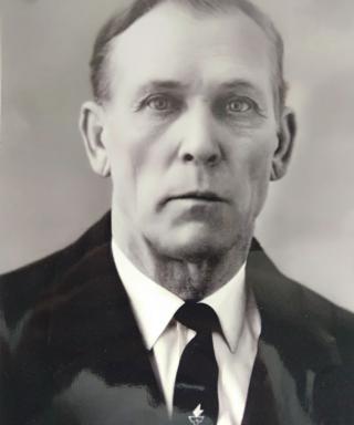 Волков Владимир Сергеевич
