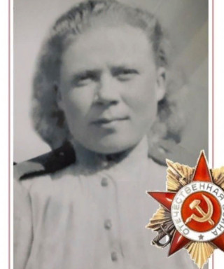 Митьковских Таисия Алексеевна