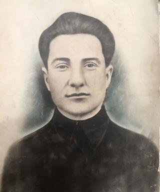 Тугуз Рамазан Блюхович