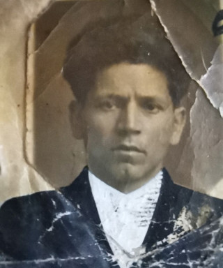 Ошеров Арон Гершунович