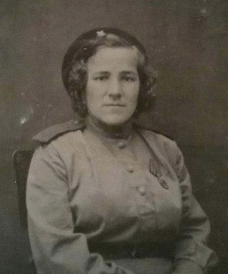 Перебатова Клавдия Васильевна