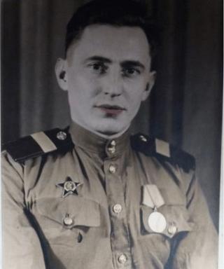 Черкашин Константин Рафаэлович