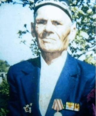 Калимуллин Минивали Насруллович