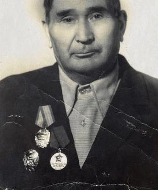 Малашкин Григорий Фёдорович