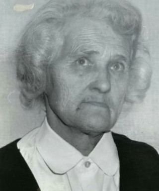 Тарасова Пелагея