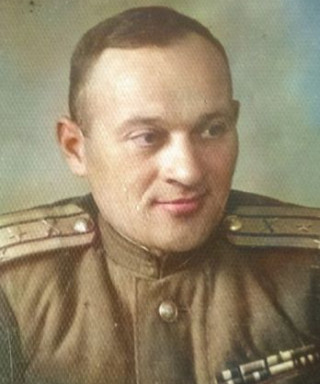 Миронов Виктор Федосеевич