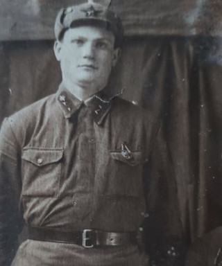 Шуляков Григорий Алексеевич