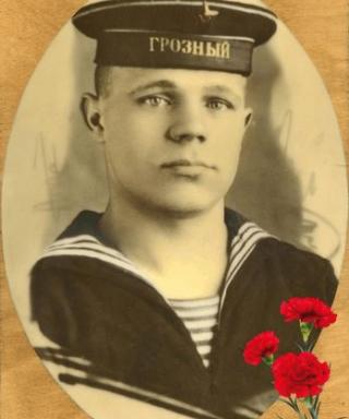 Блинов Сергей Иванович