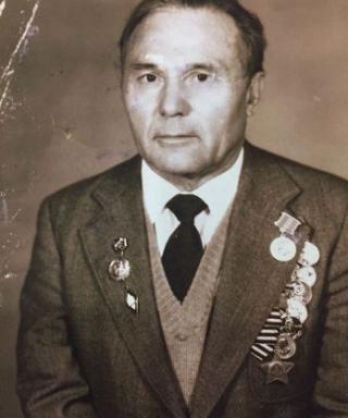 Смородин Михаил Иванович