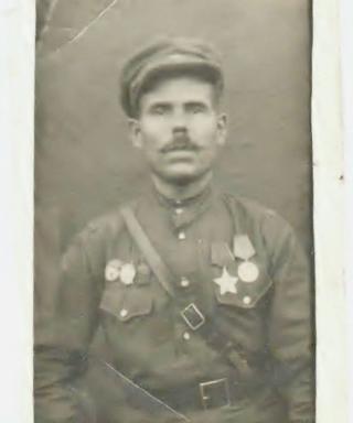 Лебедев Григорий Фёдорович