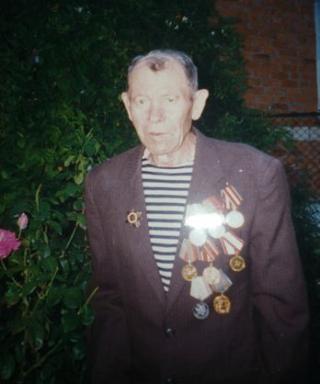Руднев Илья Иванович