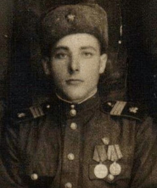 Корень Алексей Прохорович