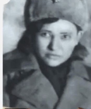 Калинина Малания Романовна