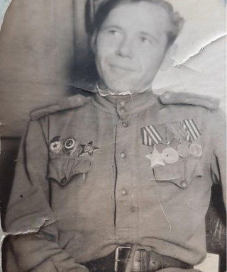 Камардин Василий Ефграфович