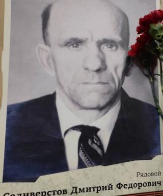 Селиверстов Дмитрий Федорович