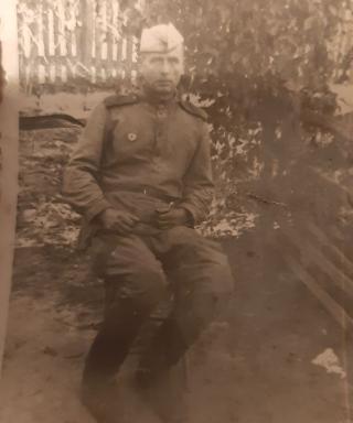 Шматовский Дмитрий Миронович