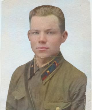 Шафоростов Тихон Павлович