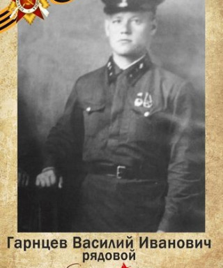 Гарнцев Василий Иванович